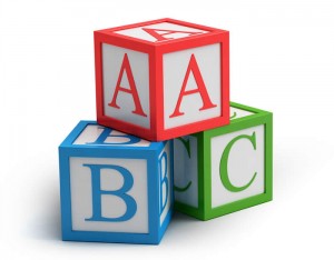 ABC-blocks